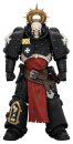 Warhammer Actionfigur Black Templars Execrator 2 12 cm