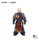 Warhammer Actionfigur Ultramarines Ferren Areios 12 cm