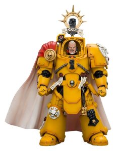Warhammer Actionfigur Imperial Fists Darnath Lysander 14 cm