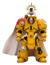 Warhammer Actionfigur Imperial Fists Darnath Lysander 14 cm