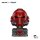 Warhammer Replik Blood Angels MkX Helm & Displayständer 44 cm
