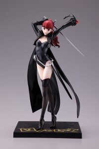 Persona 5 Royal Oshi Works PVC Figur Violet 25 cm
