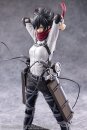 Attack on Titan: The Final Season Oshi Works PVC Figur Mikasa Ackerman The Final Season Ver. 25 cm