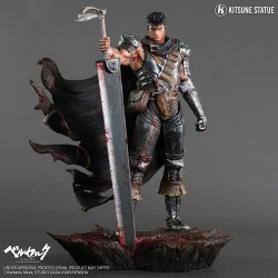 Berserk Statue 1/6 Guts 38 cm