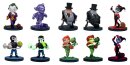 DC Comics QMx Q-Fig Minifiguren Sortiment (10)