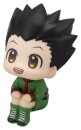 Hunter x Hunter Look Up PVC Figur Gon Freecss 11 cm
