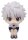 Hunter x Hunter Look Up PVC Figur Killua Zoldyck 11 cm