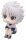 Hunter x Hunter Look Up PVC Figur Killua Zoldyck 11 cm