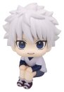 Hunter x Hunter Look Up PVC Figuren 2er-Pack Gon Freecss & Killua Zoldyck 11 cm (with gift)
