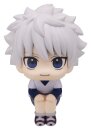 Hunter x Hunter Look Up PVC Figuren 2er-Pack Gon Freecss & Killua Zoldyck 11 cm (with gift)