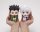 Hunter x Hunter Look Up PVC Figuren 2er-Pack Gon Freecss & Killua Zoldyck 11 cm (with gift)