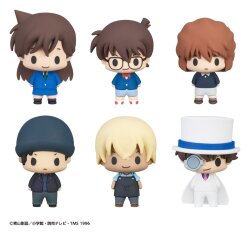 Detective Conan Chokorin Collection Minifiguren 5 cm Blind Box Display (6)