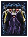 Overlord Fabric Poster Ainz Ooal Gown 130 x 170 cm