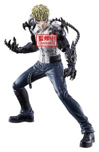 One-Punch Man Grandista PVC-Figur Genos 24 cm
