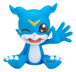 Digimon Adventure Sofvimates PVC-Figur Veemon 11 cm