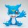 Digimon Adventure Sofvimates PVC-Figur Veemon 11 cm