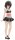 Girls und Panzer das Finale Eternal Romance PVC-Figur Maho Nishizumi Maid Swimsuit Ver. 27 cm