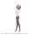 The Melancholy of Haruhi Suzumiya PVC-Figur Yuki Nagato 25 cm