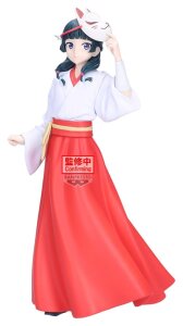 The Apothecary Diaries PVC-Figur Maomao Fox Village ver. 21 cm