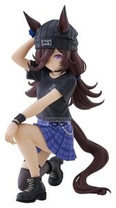 Umamusume: Pretty Derby BoCz PVC-Figur Rice Shower as Oryza 14 cm