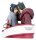 Naruto Shippuden Portrelic PVC-Figur Sasuke Uchiha & Itachi Uchiha 12 cm