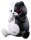 Danganronpa 1.2 Reload Grandista PVC-Figur Monokuma 16 cm