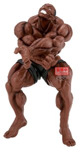Baki Grandista PVC-Figur Biscuit Oliva 27 cm