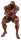 Baki Grandista PVC-Figur Biscuit Oliva 27 cm
