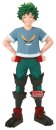 My Hero Academia 10th Anniversary PVC-Figur Izuku...