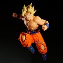 Dragon Ball Z Match Makers PVC-Figur Super Saiyan Son Goku vs. Broly ver. A Super Saiyan Son Goku 13 cm