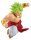 Dragon Ball Z Match Makers PVC-Figur Super Saiyan Son Goku vs. Broly ver. B Broly 15 cm