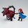 One Piece World Collectable Figure PVC-Figur Saint Shamrock Special ver. 10 cm