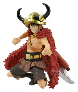 One Piece Battle Record Collection PVC-Figur Monkey D. Ruffy IV 15 cm