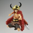 One Piece Battle Record Collection PVC-Figur Monkey D. Ruffy IV 15 cm