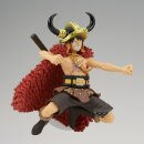 One Piece Battle Record Collection PVC-Figur Monkey D. Ruffy IV 15 cm