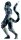 Hunter x Hunter Grandista PVC-Figur Meruem 23 cm