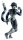 Hunter x Hunter Grandista PVC-Figur Meruem 23 cm