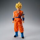 Dragon Ball Super Beerus Grandista PVC-Figur ver. A Super Saiyan Son Goku 30 cm