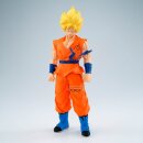 Dragon Ball Super Beerus Grandista PVC-Figur ver. A Super Saiyan Son Goku 30 cm