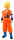 Dragon Ball Super Beerus Grandista PVC-Figur ver. A Super Saiyan Son Goku 30 cm