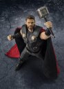 Marvel S.H.Figuarts Actionfigur Thor (Avengers: Doomsday) 16 cm