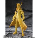 Naruto S.H.Figuarts Actionfigur Minato Namikaze (Kurama...
