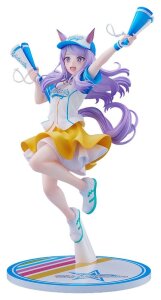 Umamusume: Pretty Derby PVC Figur 1/7 Mejiro McQueen [Bring Em Home, Please!] Ver. 25 cm