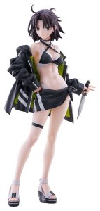 Fate/Grand Order PVC Figur 1/7 Moon Cancer / Jade Rabbit 26 cm