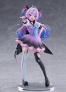 Needy Girl Overdose PVC Figur 1/7 Purple Lollipop 22 cm