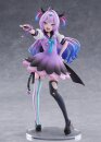 Needy Girl Overdose PVC Figur 1/7 Purple Lollipop 22 cm