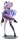 Needy Girl Overdose PVC Figur 1/7 Purple Lollipop 22 cm
