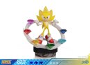 Sonic The Hedgehog Sonic Frontiers Resin Statue Super...