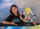 Sonic The Hedgehog Sonic Frontiers Resin Statue Super Sonic 45 cm