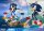 Sonic The Hedgehog Sonic Frontiers Resin Statue Sonic 42 cm